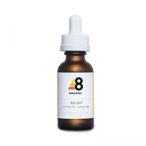 Relief 30ml Tincture